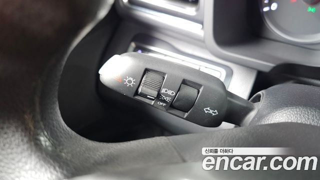 KG Mobility (SsangYong) Very New Tivoli Diesel 1.6 2WD V1 2021 — фото 29
