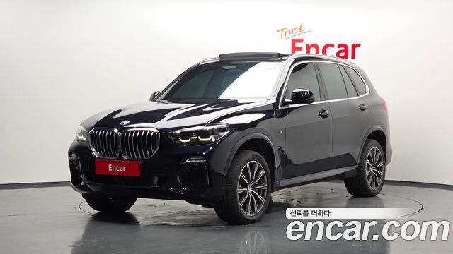 BMW X5 (G05) xDrive 30d M Sport