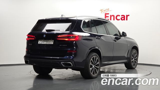 BMW X5 (G05) xDrive 30d M Sport 2019 — фото 2