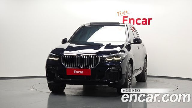 BMW X5 (G05) xDrive 30d M Sport 2019 — фото 3