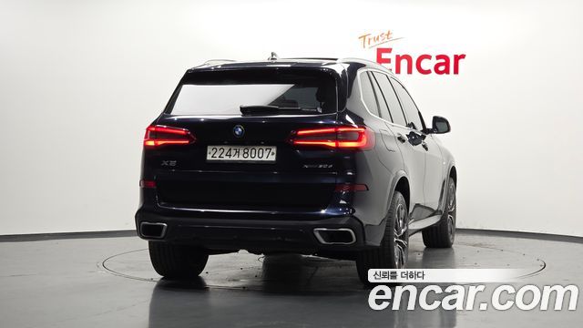 BMW X5 (G05) xDrive 30d M Sport 2019 — фото 4