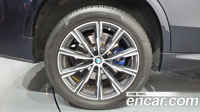 BMW X5 (G05) xDrive 30d M Sport 2019 — фото 5