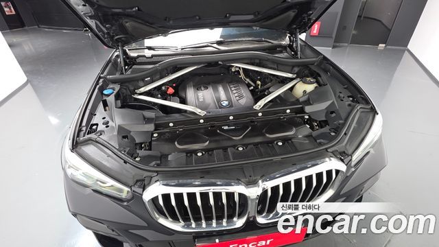BMW X5 (G05) xDrive 30d M Sport 2019 — фото 6
