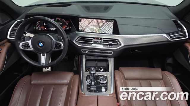 BMW X5 (G05) xDrive 30d M Sport 2019 — фото 7