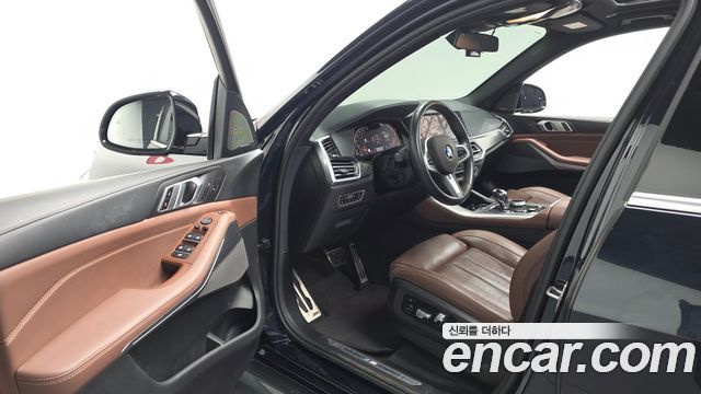 BMW X5 (G05) xDrive 30d M Sport 2019 — фото 10