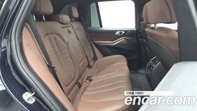 BMW X5 (G05) xDrive 30d M Sport 2019 — фото 11