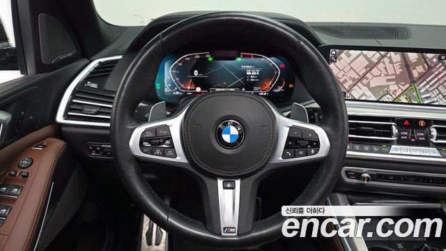 BMW X5 (G05) xDrive 30d M Sport 2019 — фото 12
