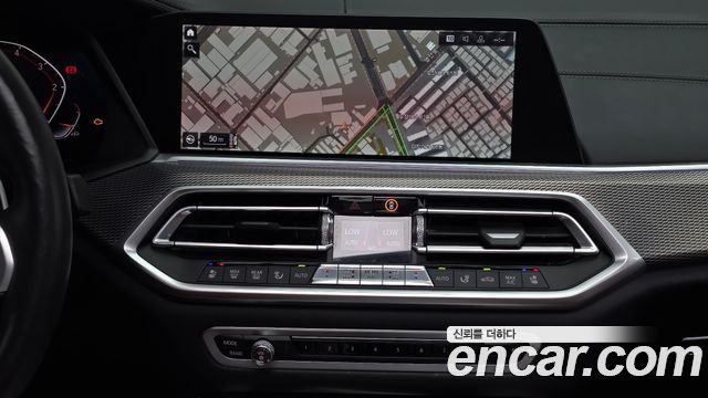 BMW X5 (G05) xDrive 30d M Sport 2019 — фото 13