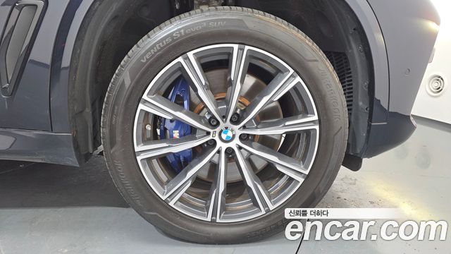 BMW X5 (G05) xDrive 30d M Sport 2019 — фото 21
