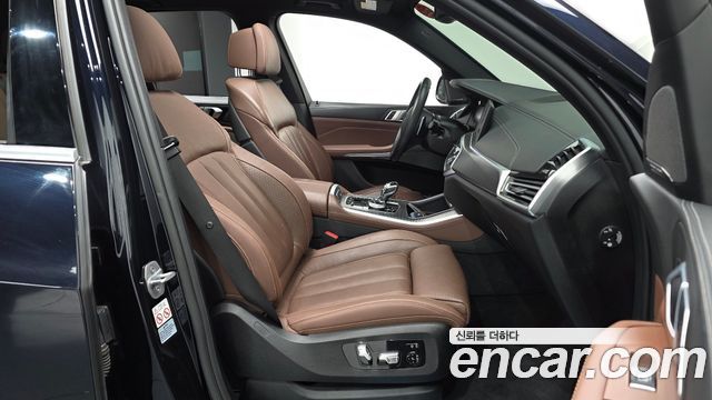 BMW X5 (G05) xDrive 30d M Sport 2019 — фото 26