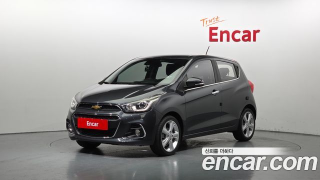 Chevrolet Next Spark LTZ 2017 — фото 1