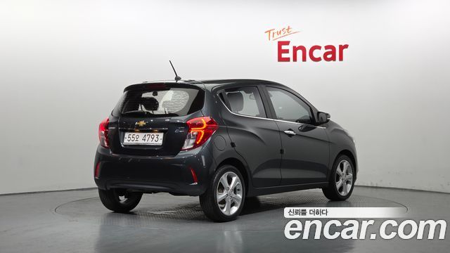 Chevrolet Next Spark LTZ 2017 — фото 2