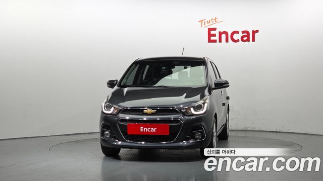 Chevrolet Next Spark LTZ 2017 — фото 3