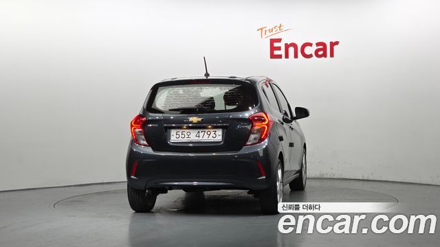 Chevrolet Next Spark LTZ 2017 — фото 4
