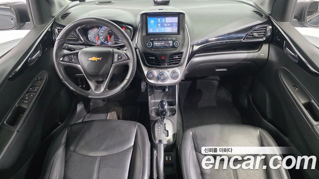 Chevrolet Next Spark LTZ 2017 — фото 7