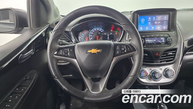 Chevrolet Next Spark LTZ 2017 — фото 13