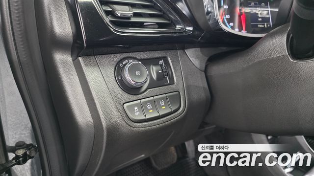 Chevrolet Next Spark LTZ 2017 — фото 15