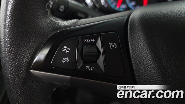 Chevrolet Next Spark LTZ 2017 — фото 16