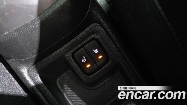Chevrolet Next Spark LTZ 2017 — фото 18