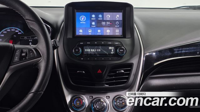 Chevrolet Next Spark LTZ 2017 — фото 19