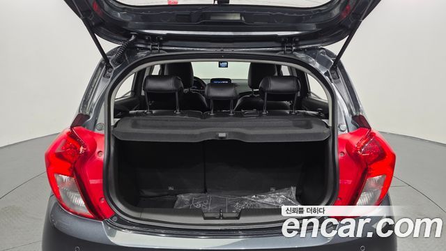 Chevrolet Next Spark LTZ 2017 — фото 20