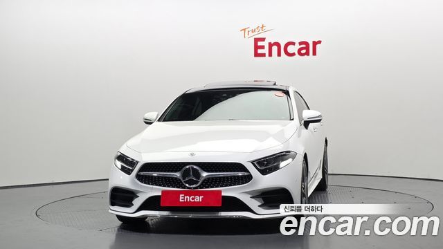 Mercedes-Benz CLS-Class (C257) CLS300d AMG Line 2019 — фото 3