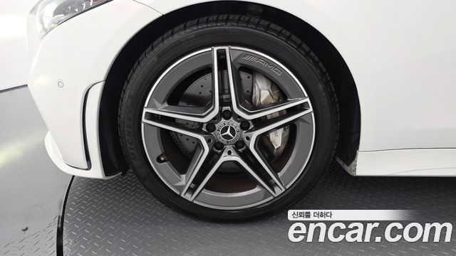 Mercedes-Benz CLS-Class (C257) CLS300d AMG Line 2019 — фото 5