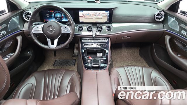 Mercedes-Benz CLS-Class (C257) CLS300d AMG Line 2019 — фото 7