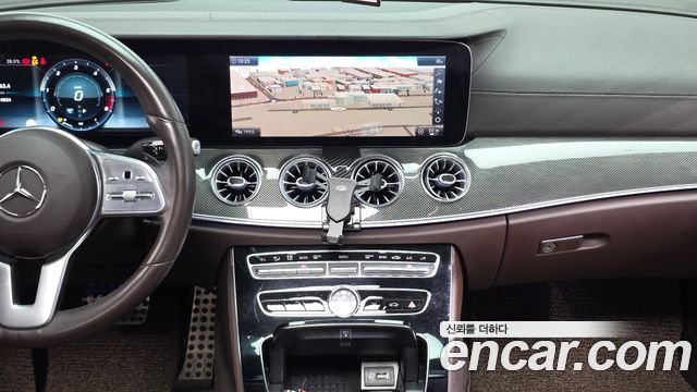 Mercedes-Benz CLS-Class (C257) CLS300d AMG Line 2019 — фото 14