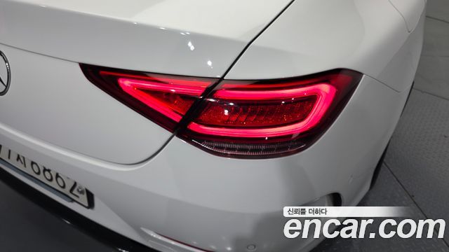 Mercedes-Benz CLS-Class (C257) CLS300d AMG Line 2019 — фото 23