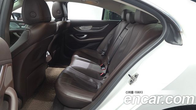 Mercedes-Benz CLS-Class (C257) CLS300d AMG Line 2019 — фото 26