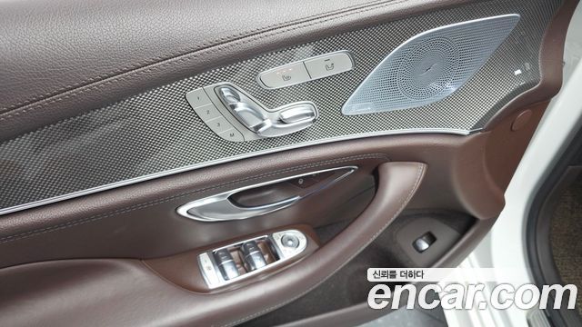 Mercedes-Benz CLS-Class (C257) CLS300d AMG Line 2019 — фото 27