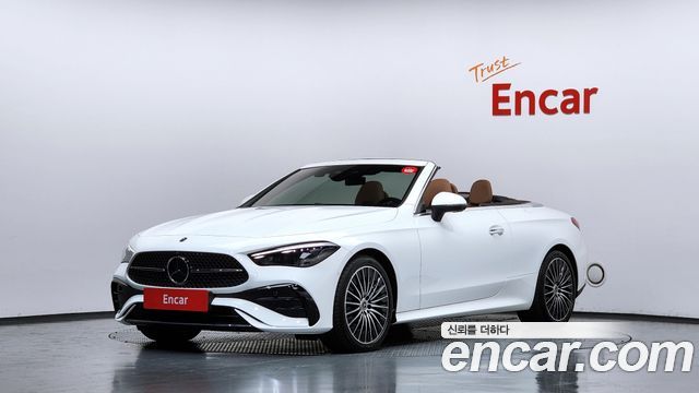 Mercedes-Benz CLE-Class (C236) CLE200 Cabriolet