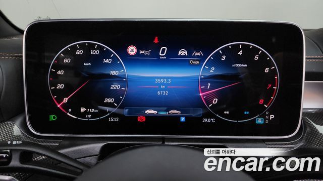 Mercedes-Benz CLE-Class (C236) CLE200 Cabriolet 2024 — фото 8