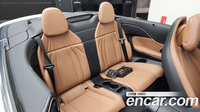 Mercedes-Benz CLE-Class (C236) CLE200 Cabriolet 2024 — фото 15