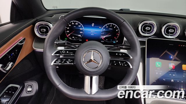 Mercedes-Benz CLE-Class (C236) CLE200 Cabriolet 2024 — фото 16