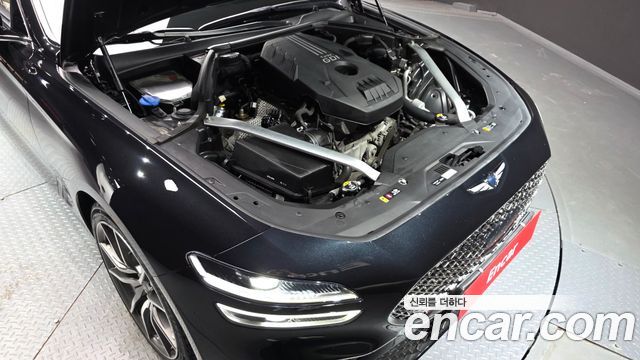 Genesis G70 Gasoline 2.0T 2WD 2022 — фото 6