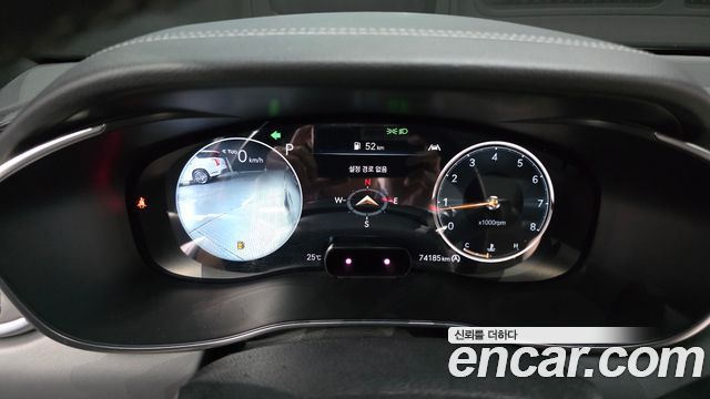 Genesis G70 Gasoline 2.0T 2WD 2022 — фото 8