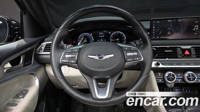 Genesis G70 Gasoline 2.0T 2WD 2022 — фото 13
