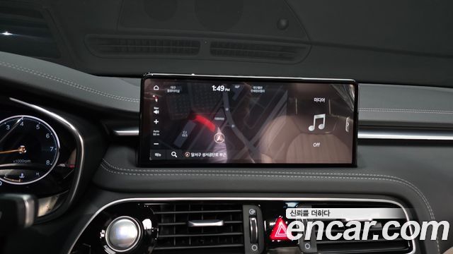 Genesis G70 Gasoline 2.0T 2WD 2022 — фото 14