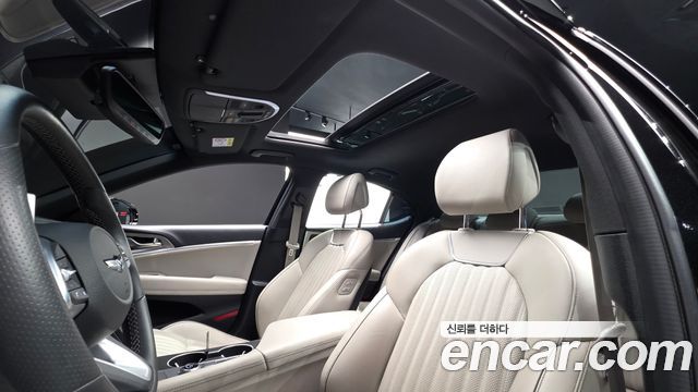 Genesis G70 Gasoline 2.0T 2WD 2022 — фото 18