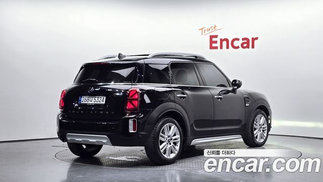 MINI Cooper Countryman Classic 2nd 2023 — фото 2