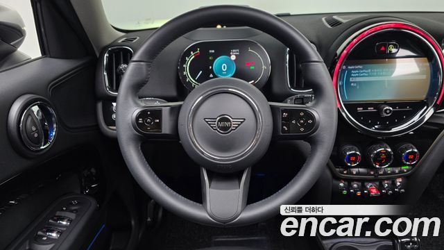 MINI Cooper Countryman Classic 2nd 2023 — фото 13