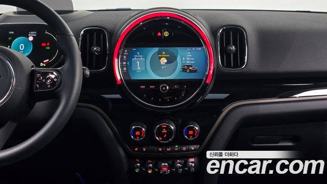 MINI Cooper Countryman Classic 2nd 2023 — фото 15