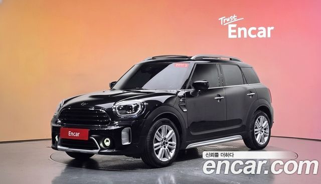 MINI Cooper Countryman Classic 2nd 2023 — фото 1