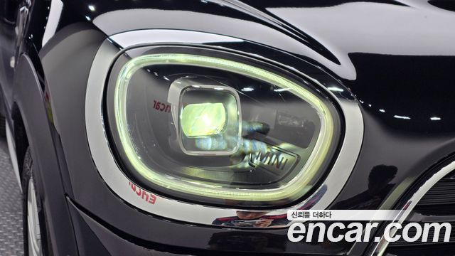 MINI Cooper Countryman Classic 2nd 2023 — фото 22