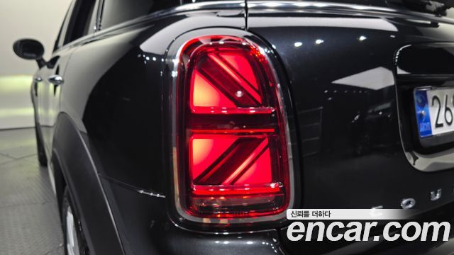 MINI Cooper Countryman Classic 2nd 2023 — фото 23