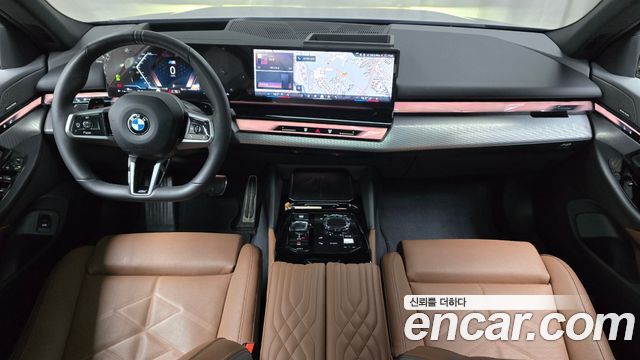 BMW 5 Series (G60) 530i xDrive M Sport 2025 — фото 7