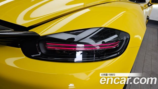 Porsche 718 Boxster 2.5 GTS 2020 — фото 23