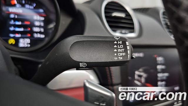 Porsche 718 Boxster 2.5 GTS 2020 — фото 29
